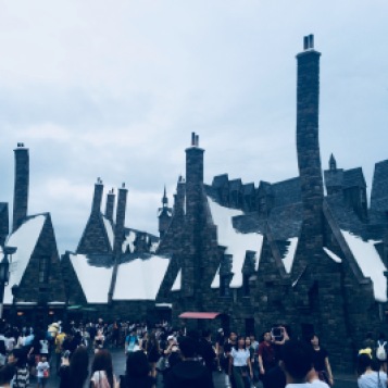 Harry Potter - Universal Studios Japan
